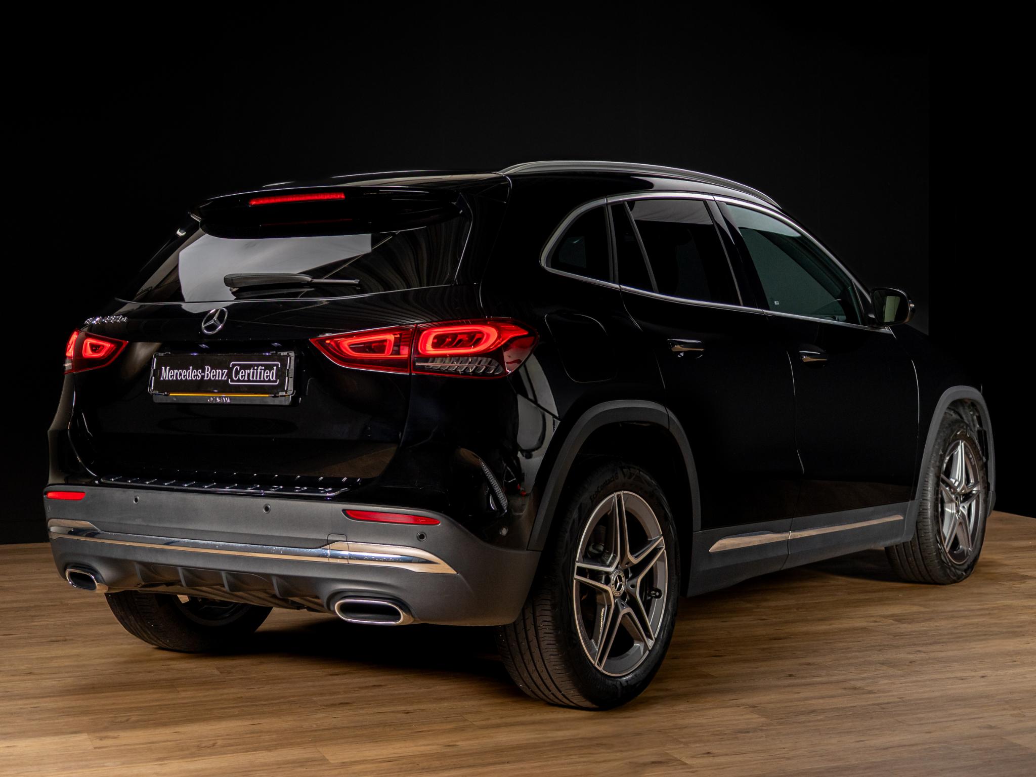 Mercedes-Benz GLA 250 e AMG Line - Afbeelding 2
