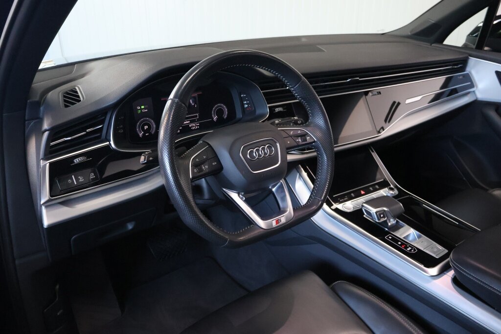 Audi Q7 55 TFSI e QUATTRO S-Line Plus | Panorama | RS Zetels | luchtveri - Afbeelding 3