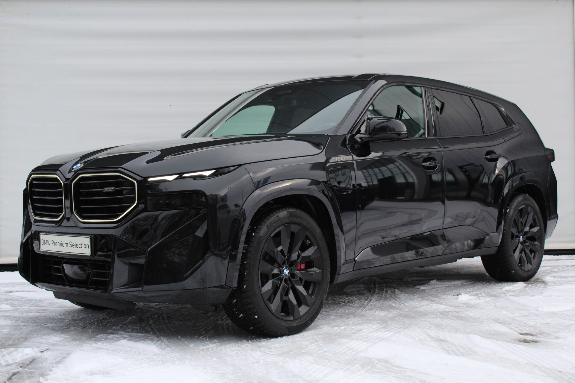 BMW XM PHEV High Executive Automaat