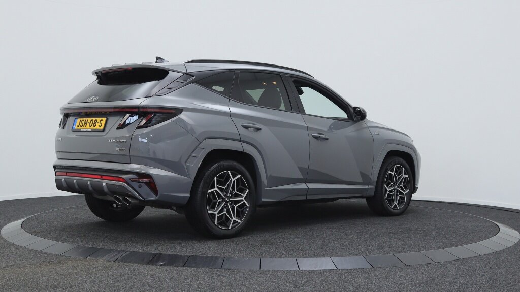 Hyundai Tucson 1.6 T-GDI HEV N Line Edition | Stoelverwarming | Adap Cruise | - Afbeelding 2