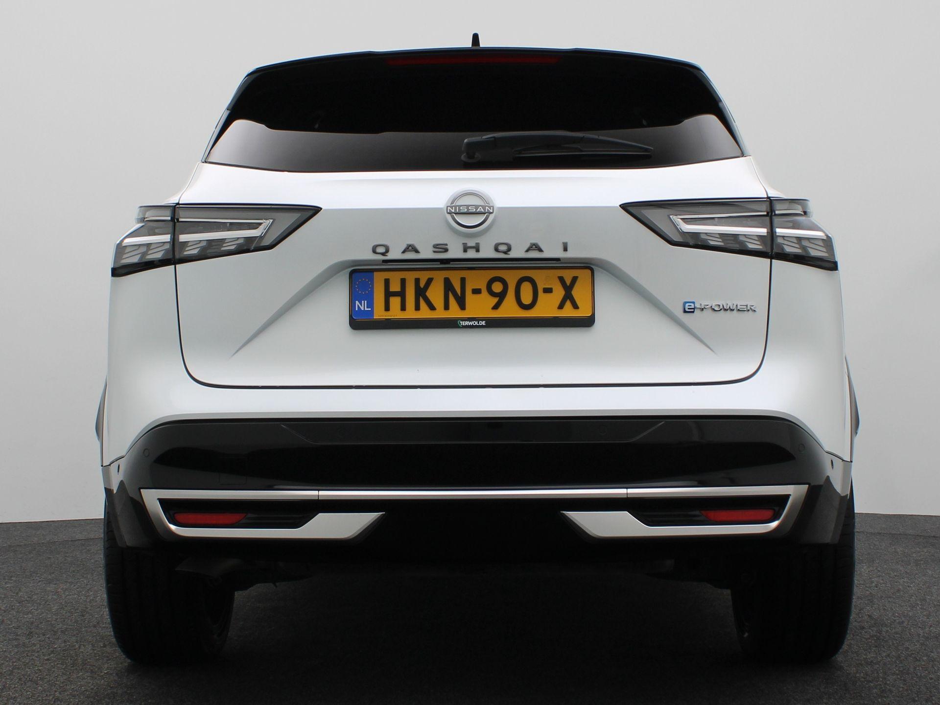 Nissan QASHQAI 1.5 e-Power Tekna Plus - Afbeelding 5
