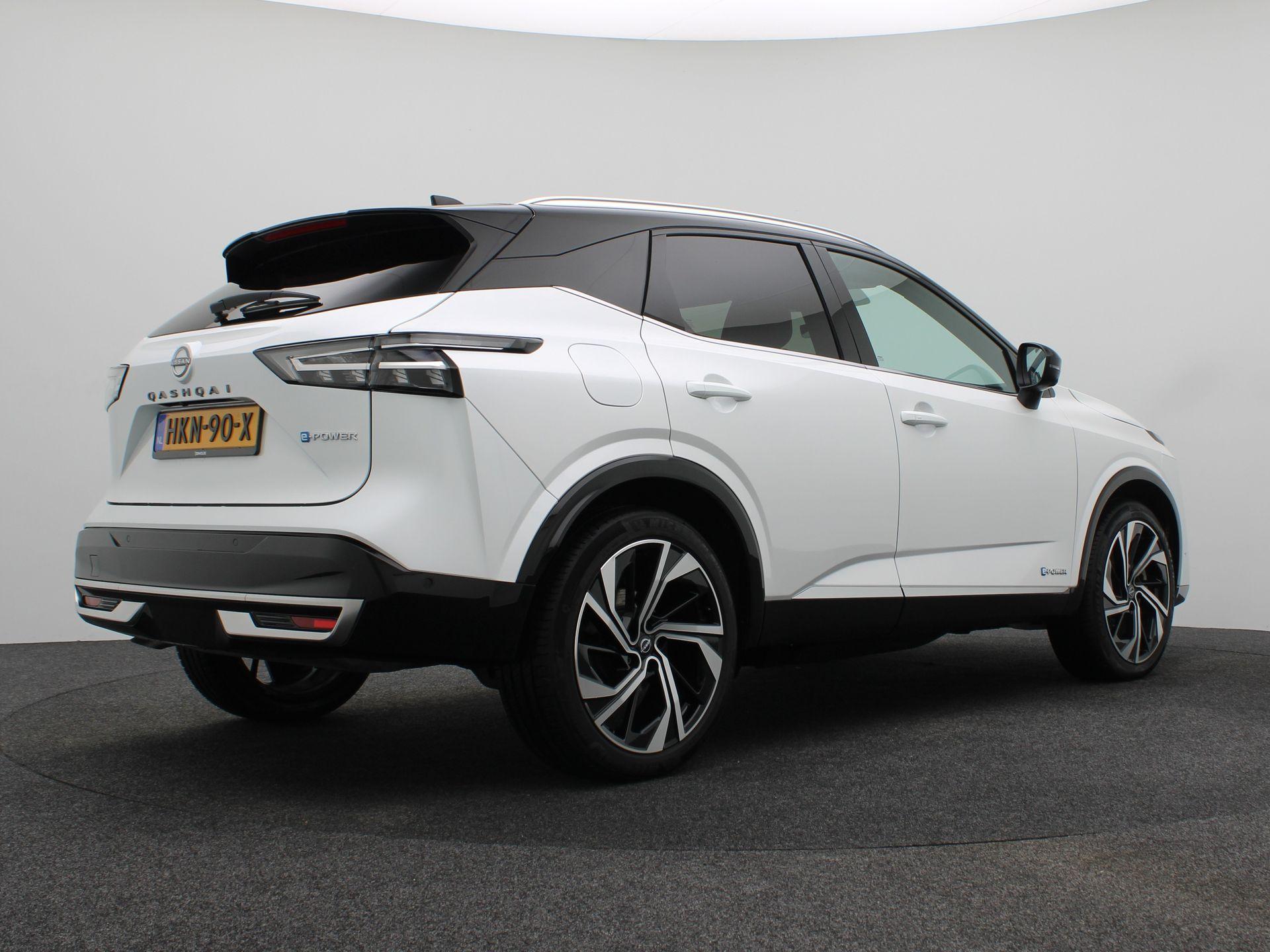 Nissan QASHQAI 1.5 e-Power Tekna Plus - Afbeelding 5