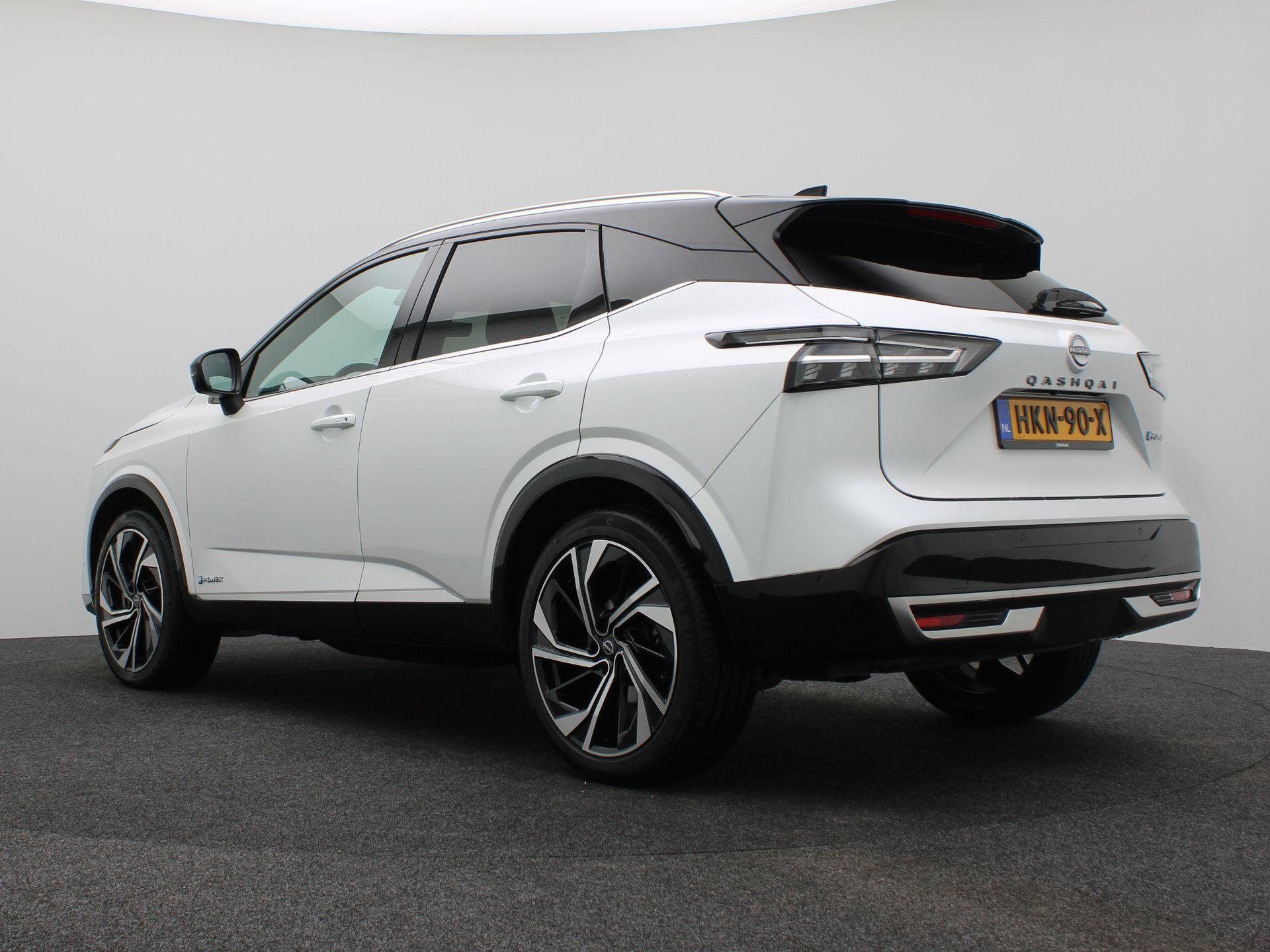 Nissan QASHQAI 1.5 e-Power Tekna Plus - Afbeelding 4