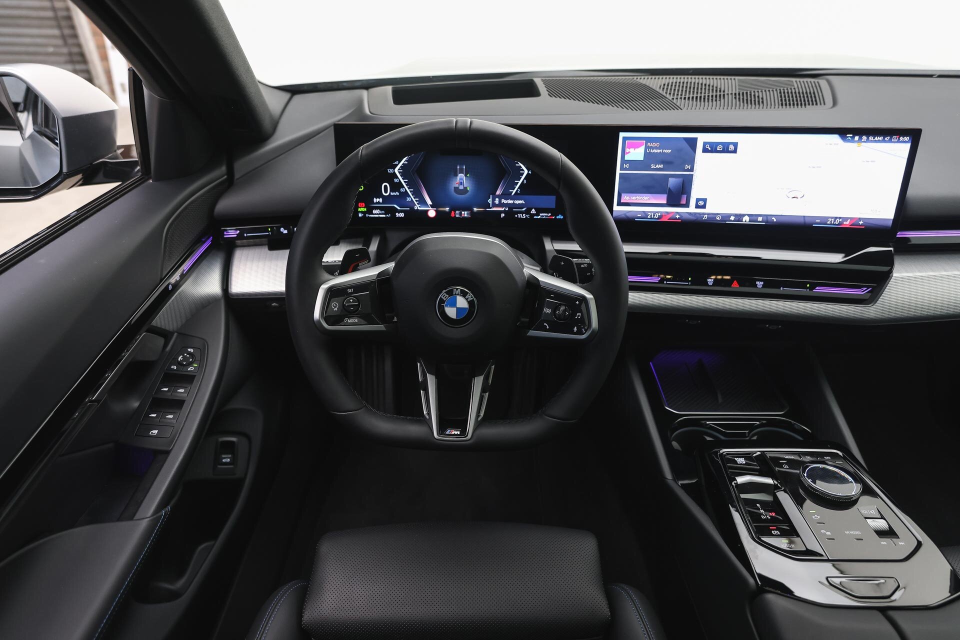 BMW 5 Serie Touring 520i High Executive M Sport Automaat - Afbeelding 3