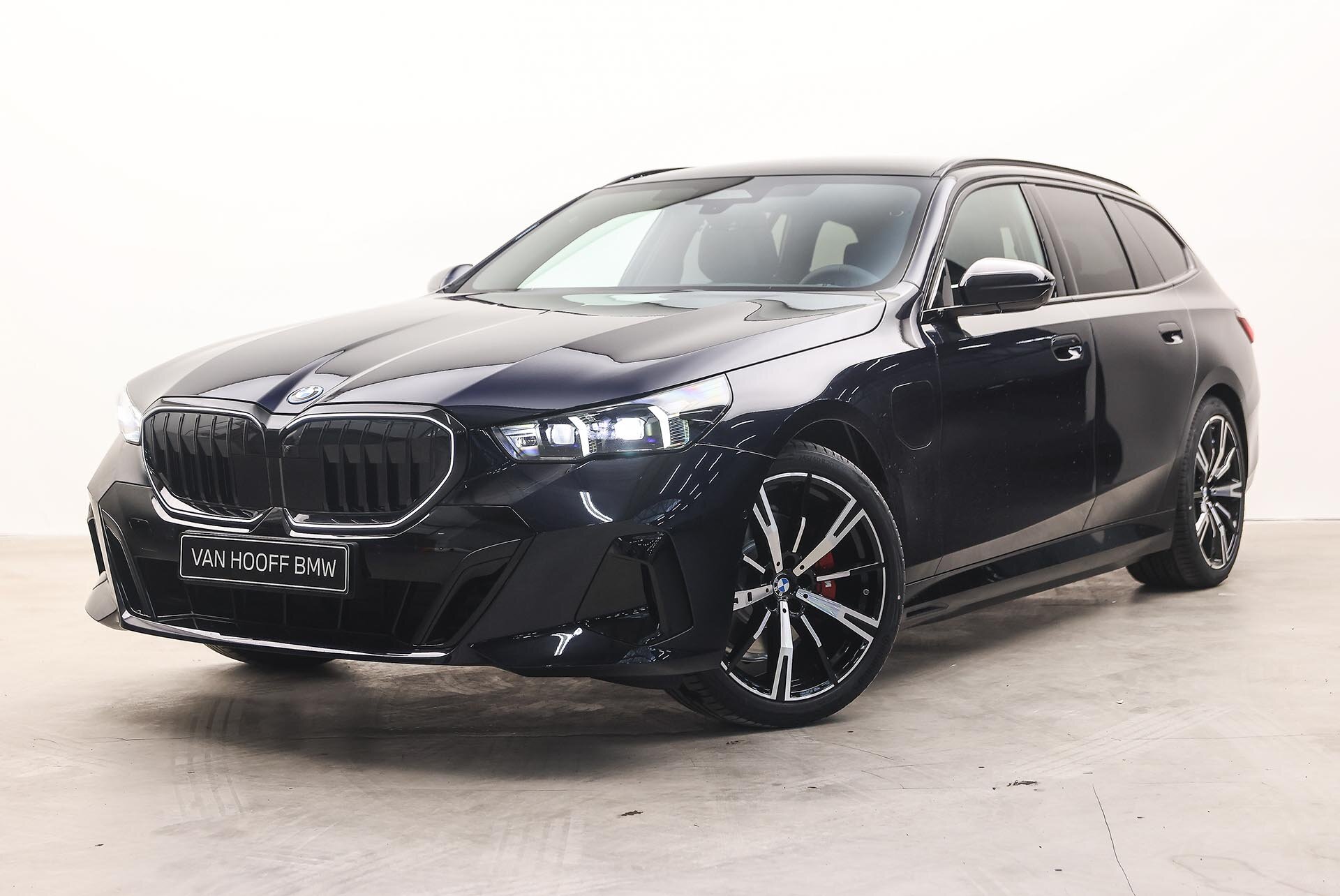 BMW 5 Serie Touring 530e M Sport Automaat