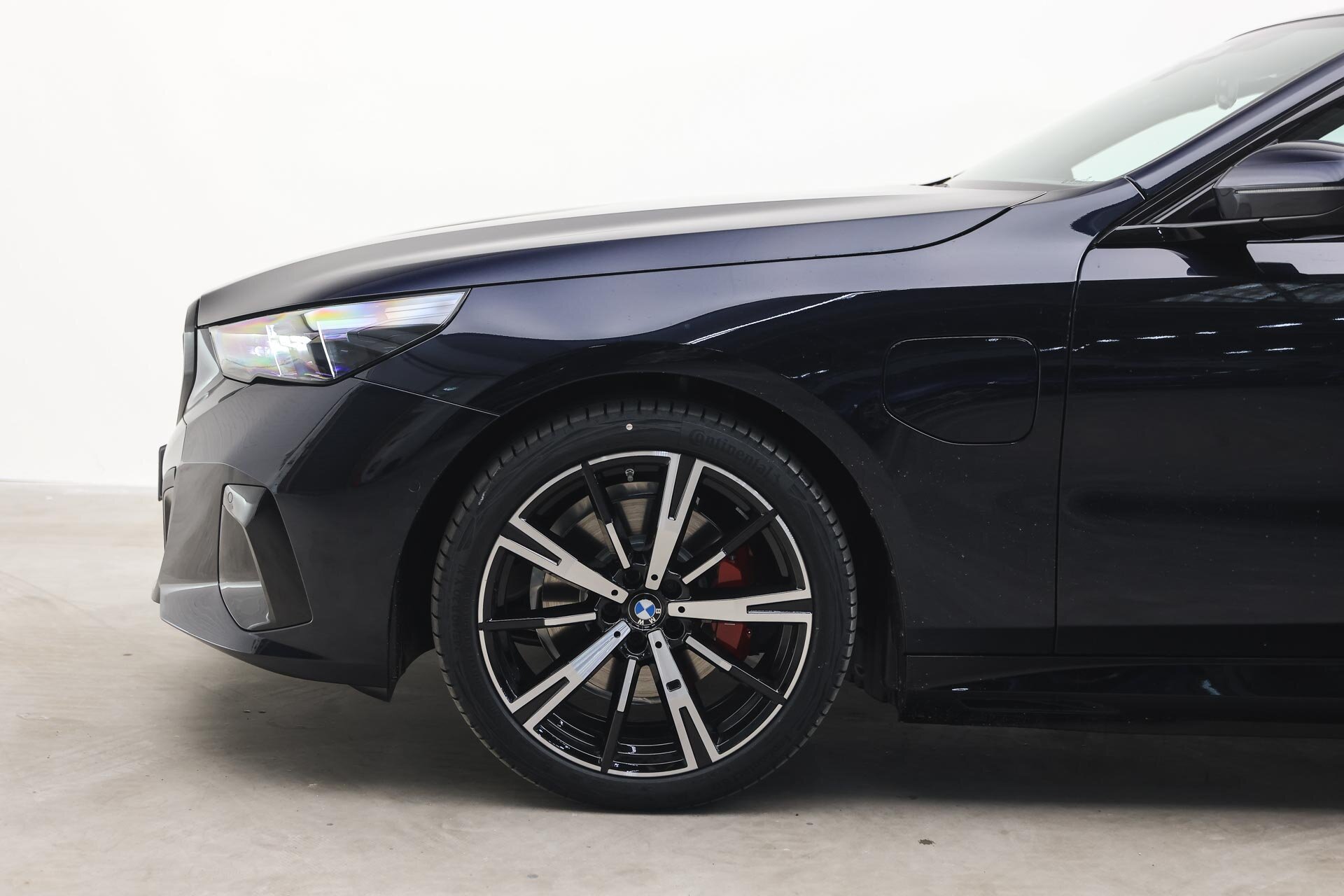 BMW 5 Serie Touring 530e M Sport Automaat - Afbeelding 4