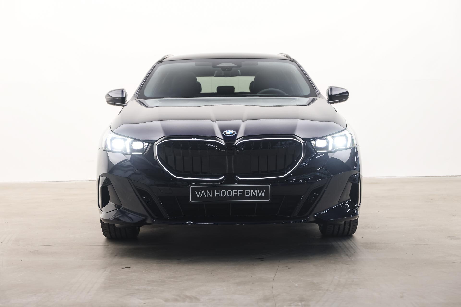 BMW 5 Serie Touring 530e M Sport Automaat - Afbeelding 5