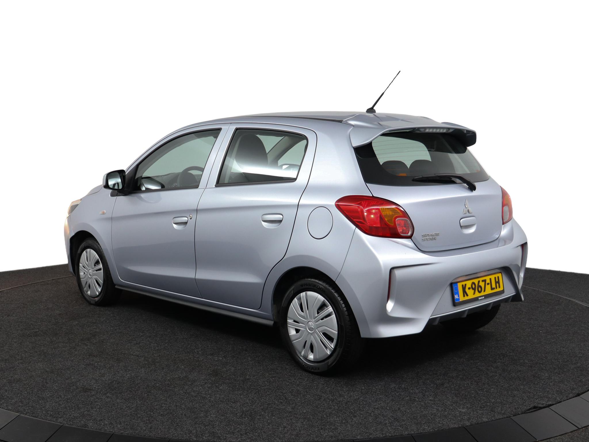 Mitsubishi Space Star 1.2 Cool+ - Afbeelding 3