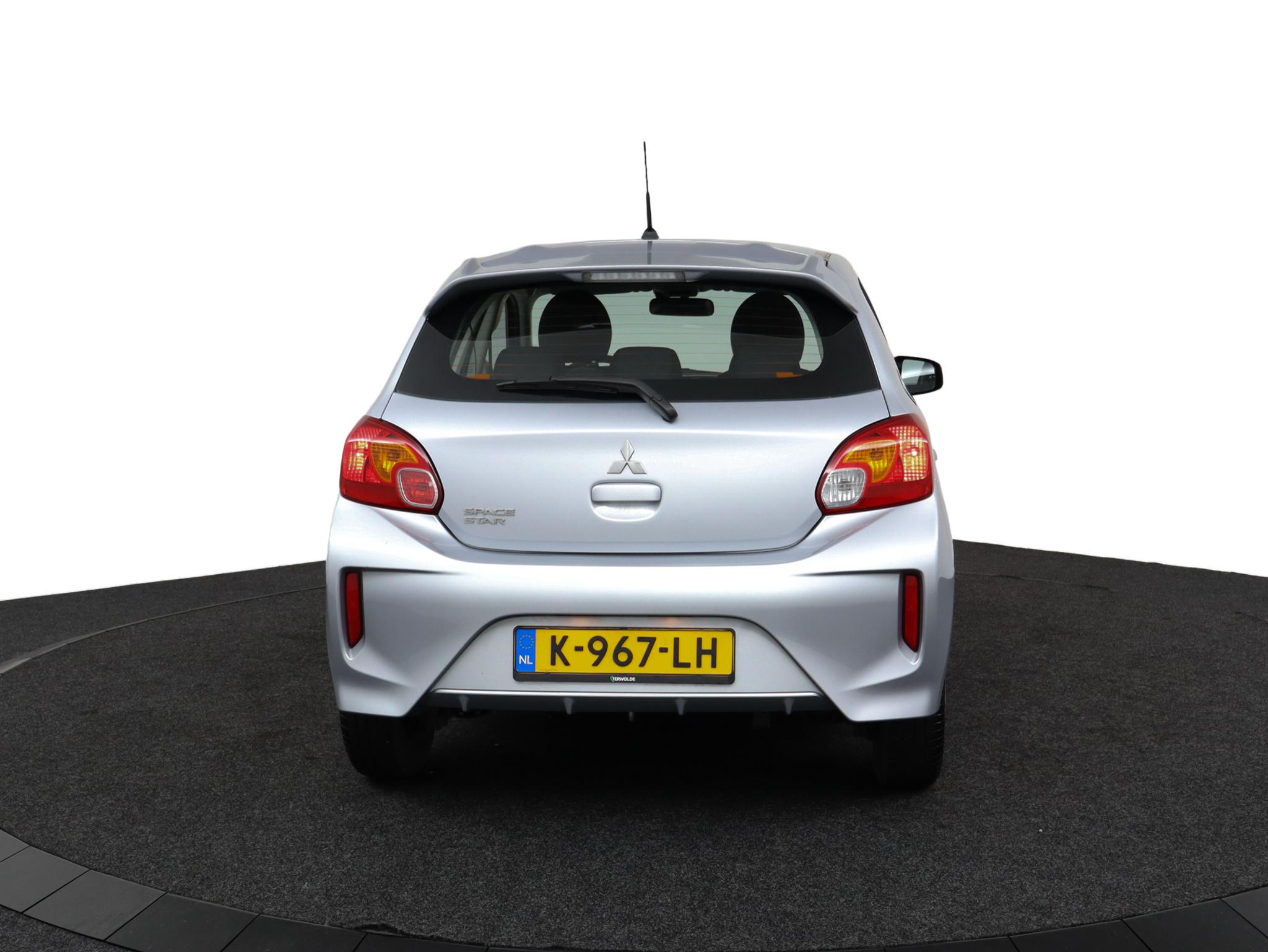 Mitsubishi Space Star 1.2 Cool+ - Afbeelding 4