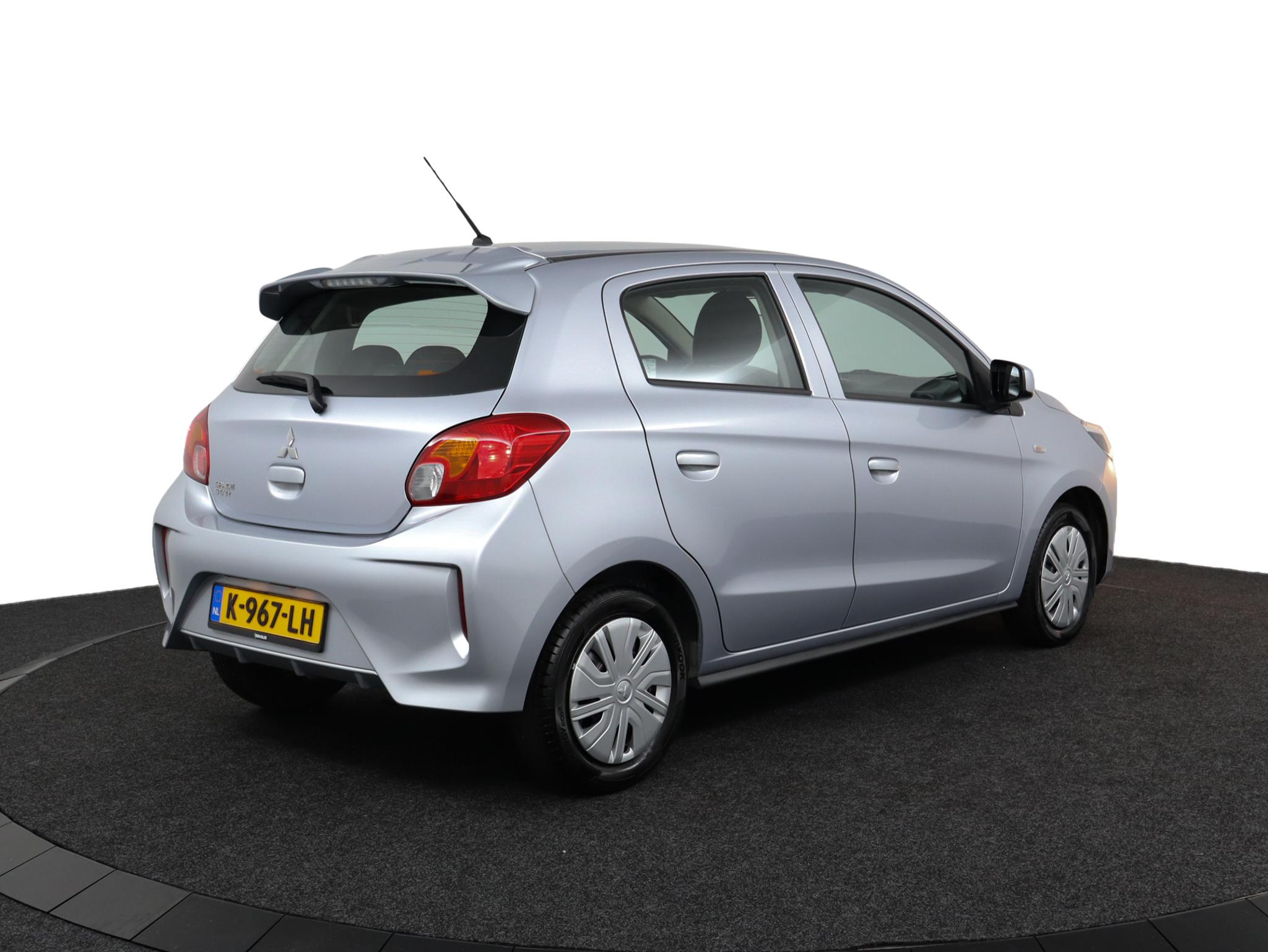 Mitsubishi Space Star 1.2 Cool+ - Afbeelding 5