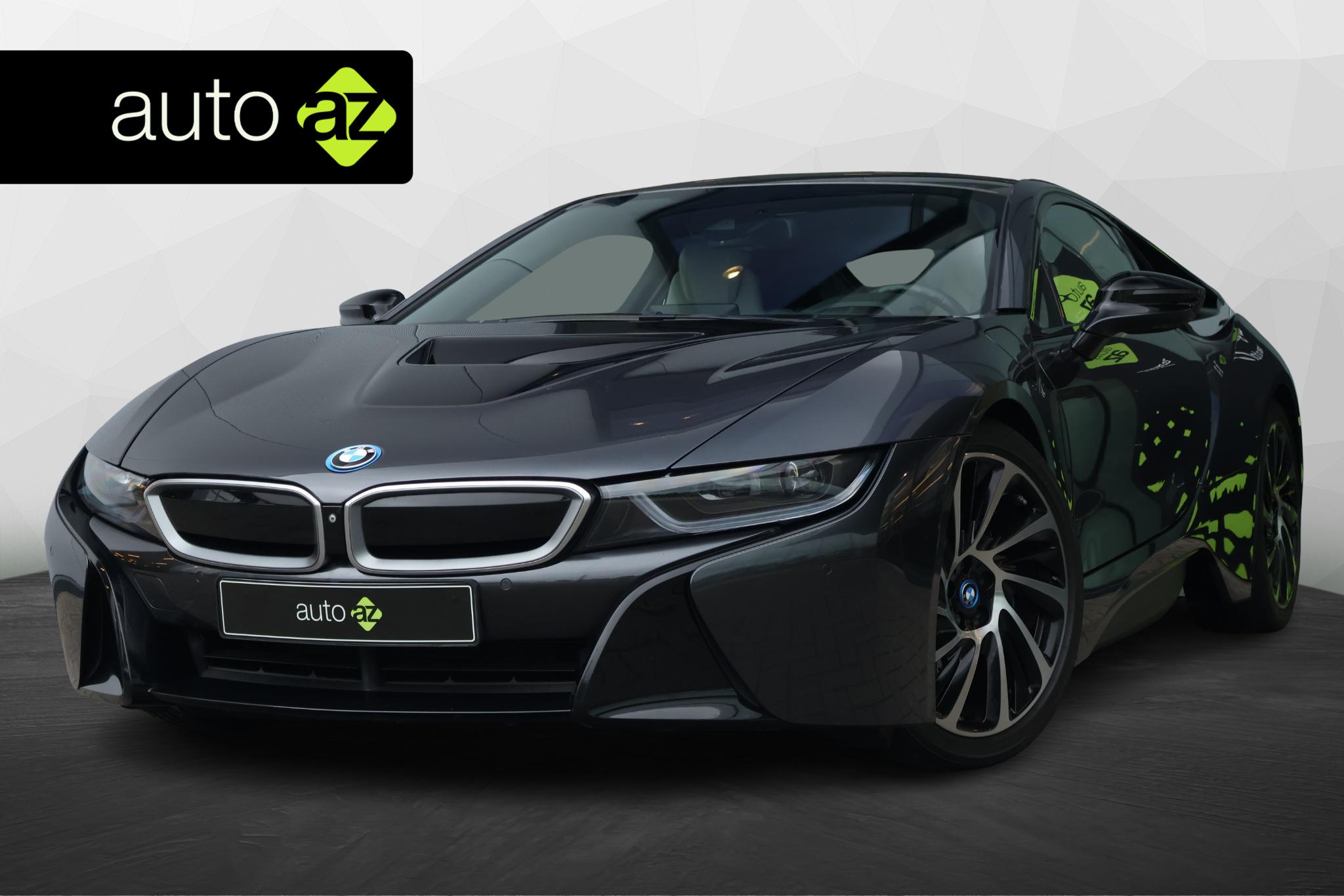 BMW i8 1.5
