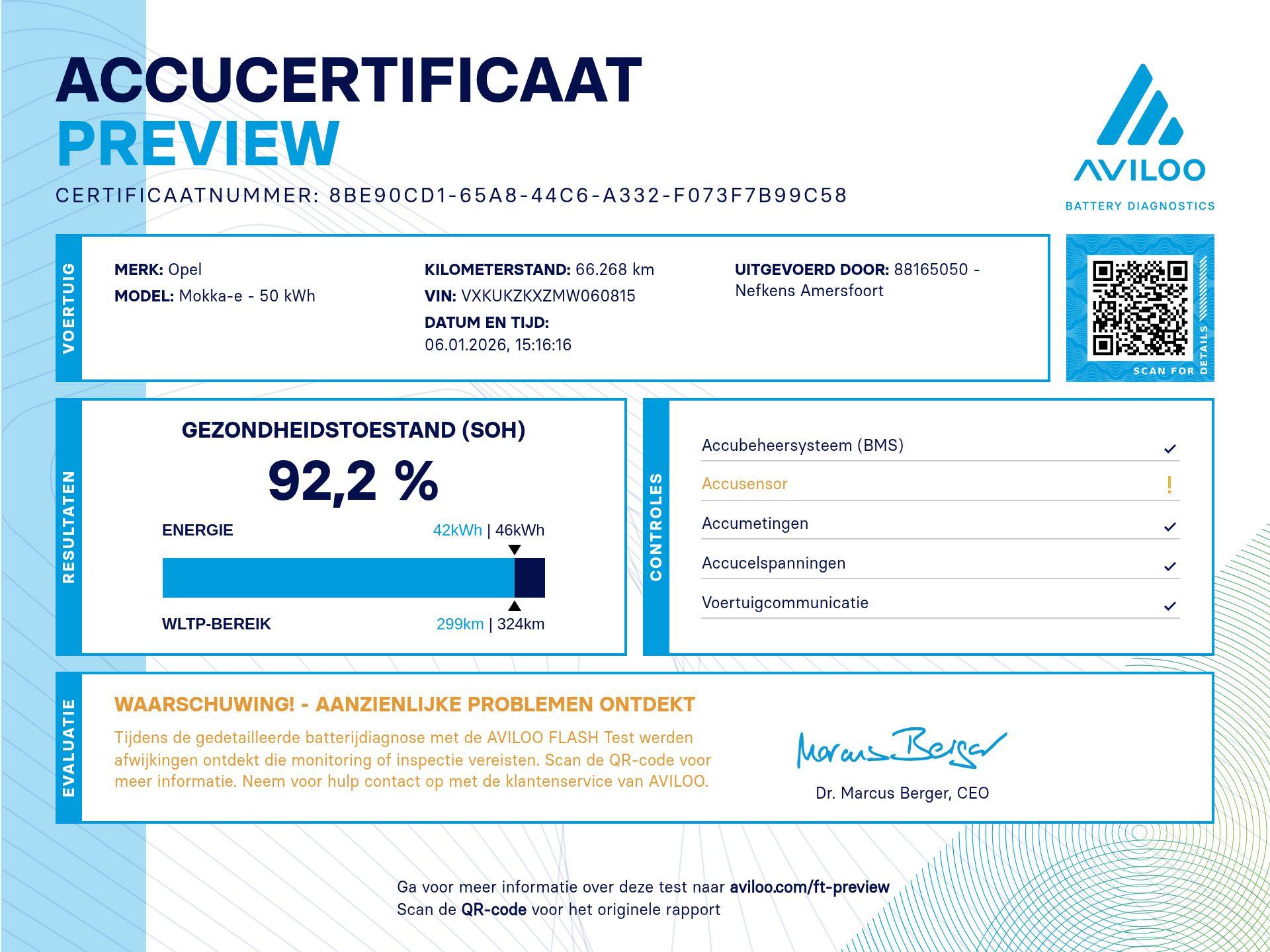 Opel Mokka-e GS Line 50kWh 136PK - Afbeelding 4