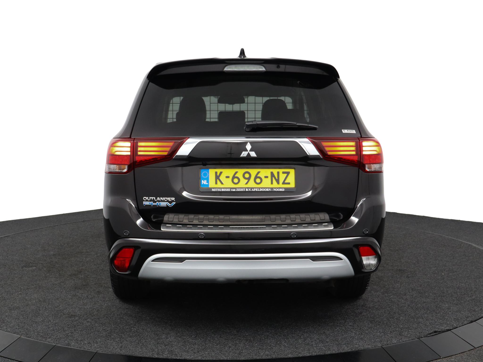 Mitsubishi Outlander 2.4 PHEV Intense - Afbeelding 4