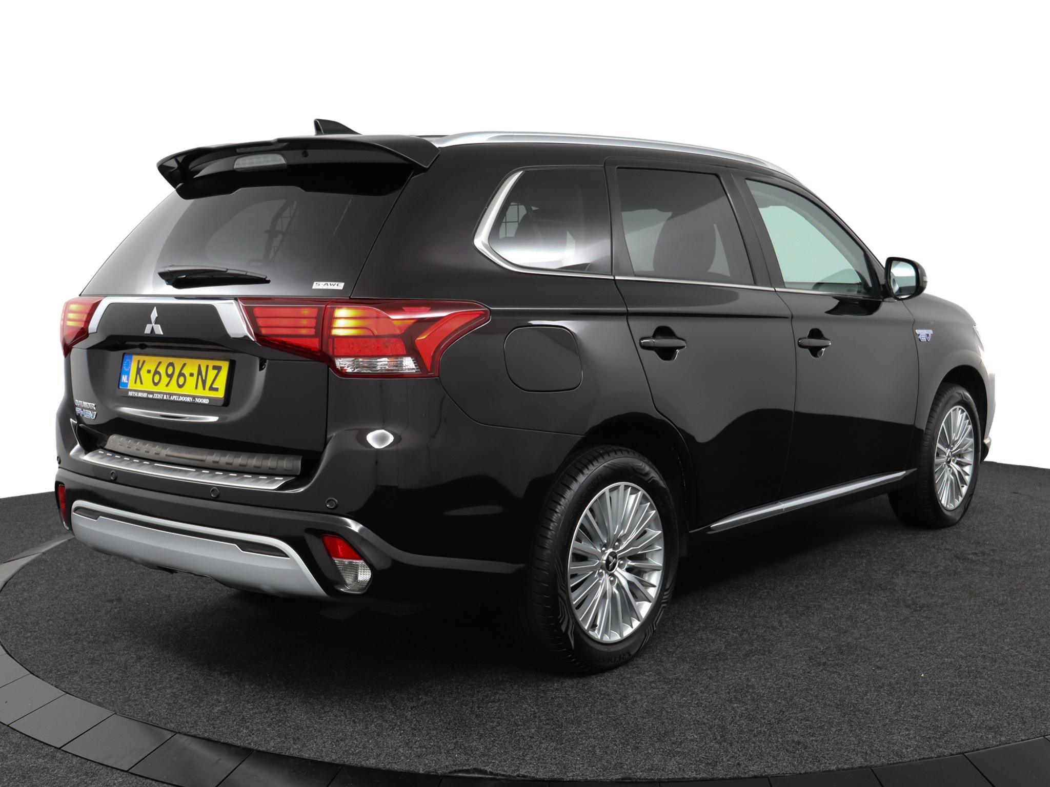 Mitsubishi Outlander 2.4 PHEV Intense - Afbeelding 5