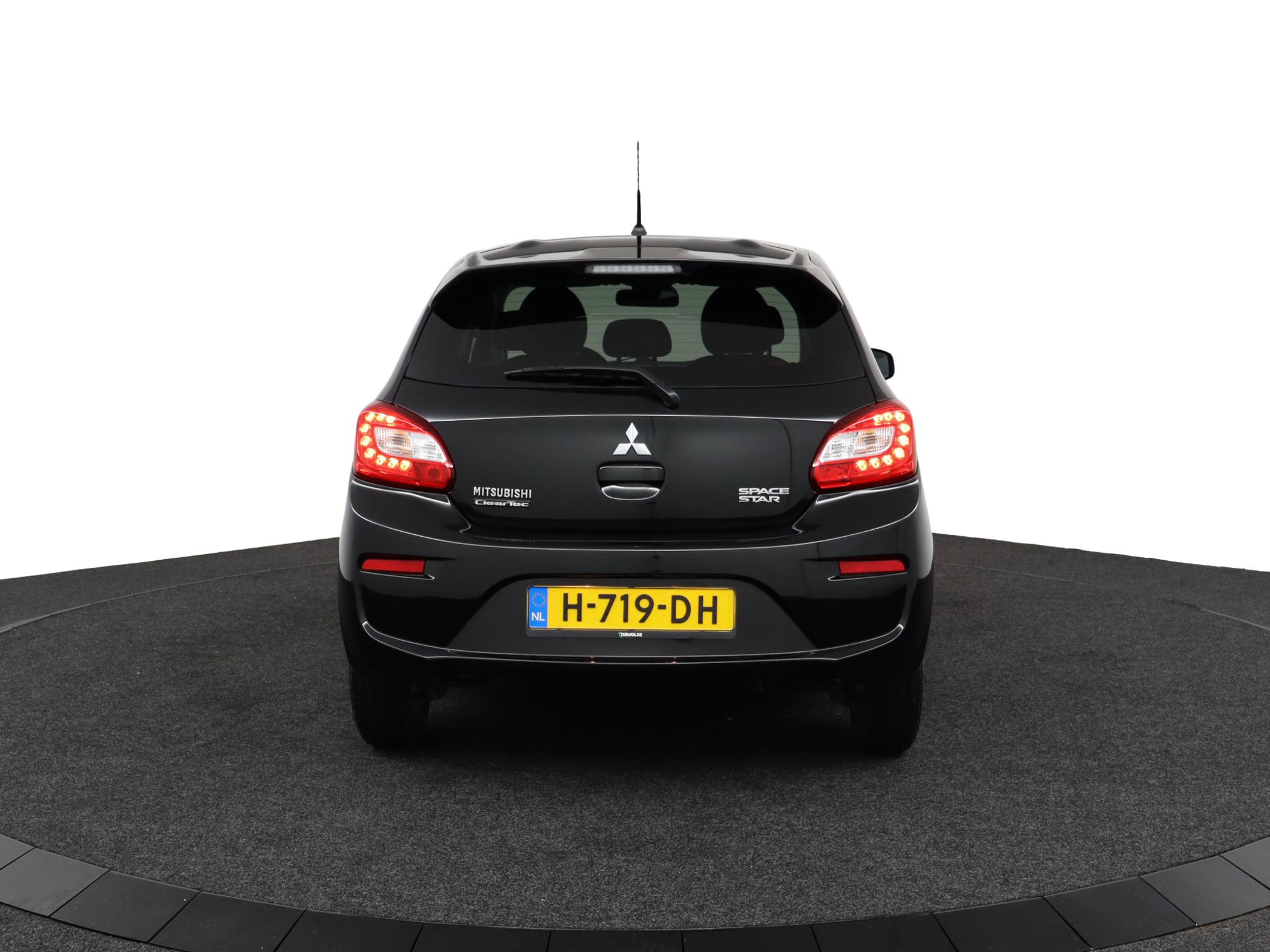 Mitsubishi Space Star 1.0 Active - Afbeelding 4