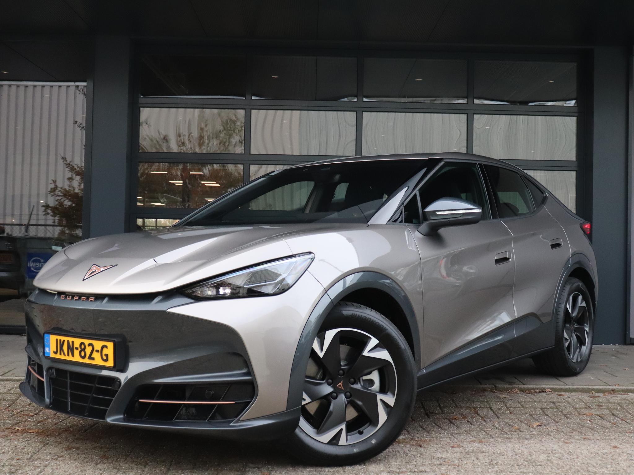 CUPRA Tavascan Essential 82 kWh 286pk