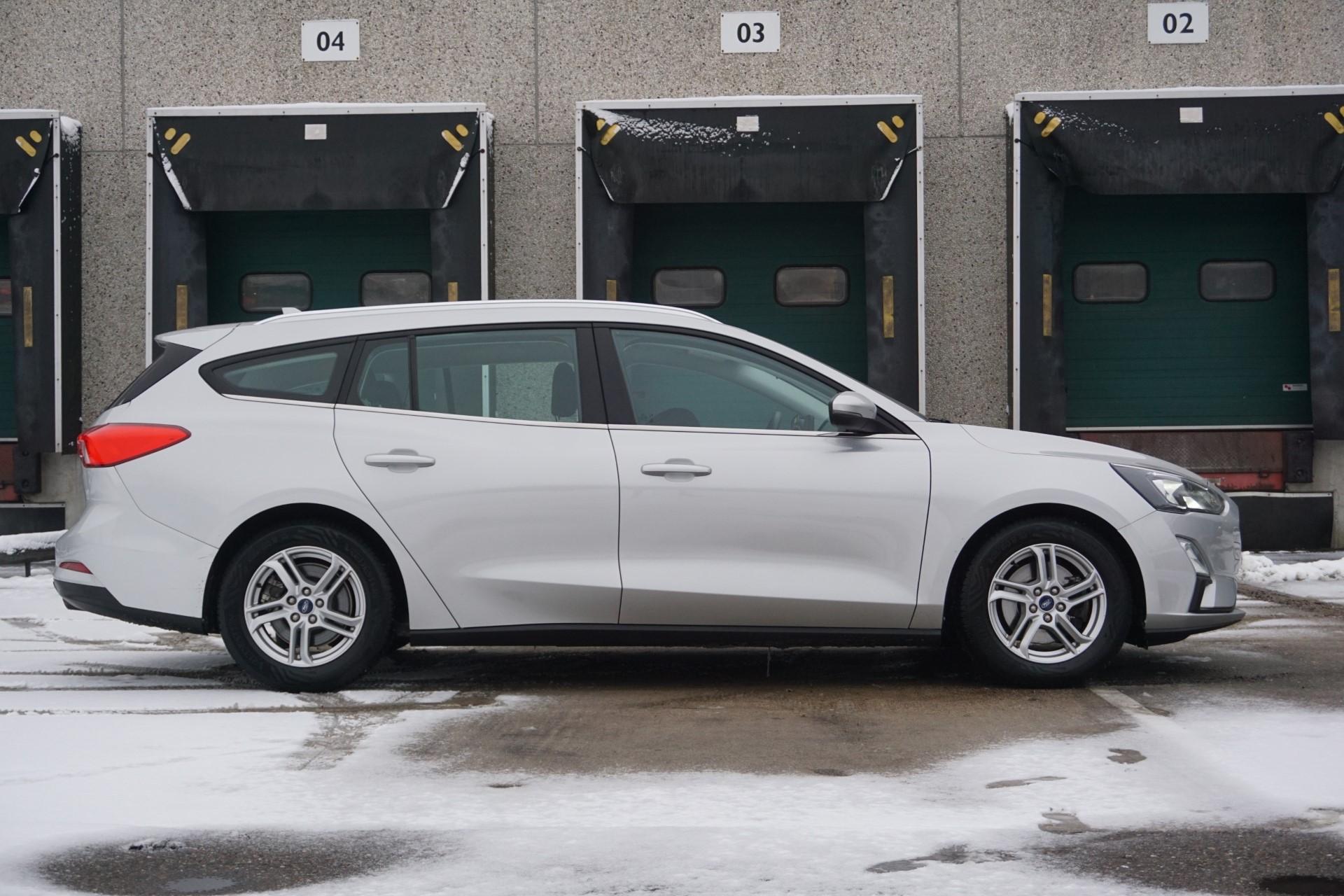 Ford Focus Wagon 1.0 EcoBoost 100pk Trend Edition Business - Afbeelding 3