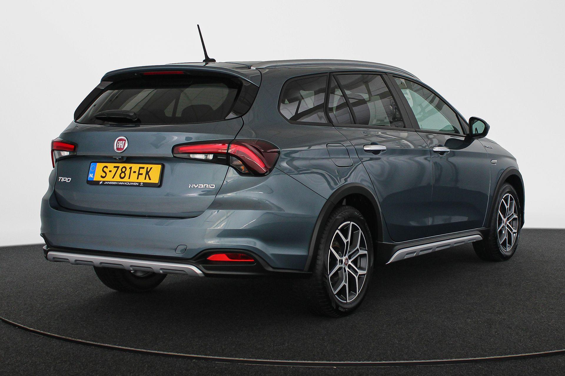 Fiat Tipo Stationwagon Cross 1.5 Hybrid - Afbeelding 3