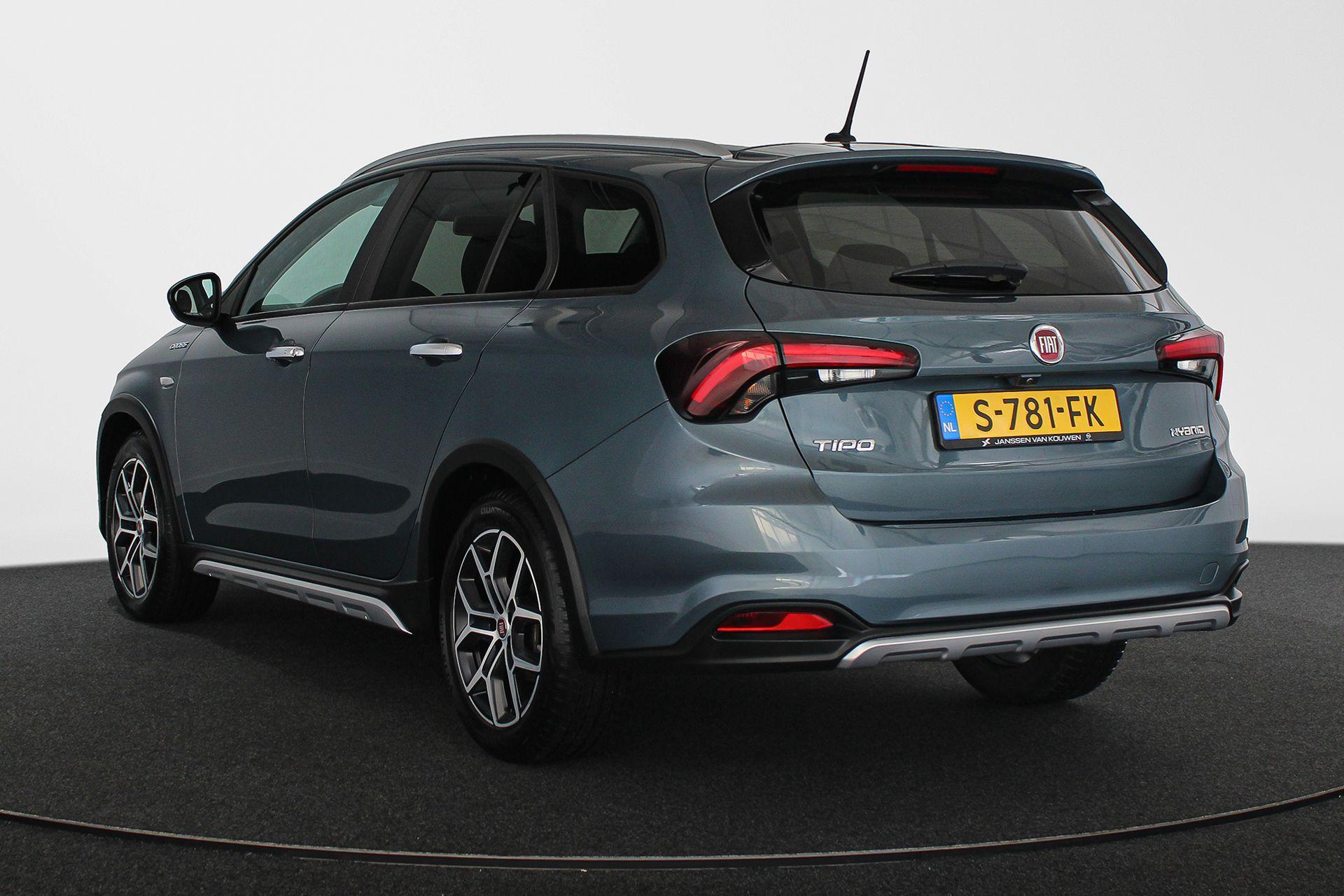 Fiat Tipo Stationwagon Cross 1.5 Hybrid - Afbeelding 4