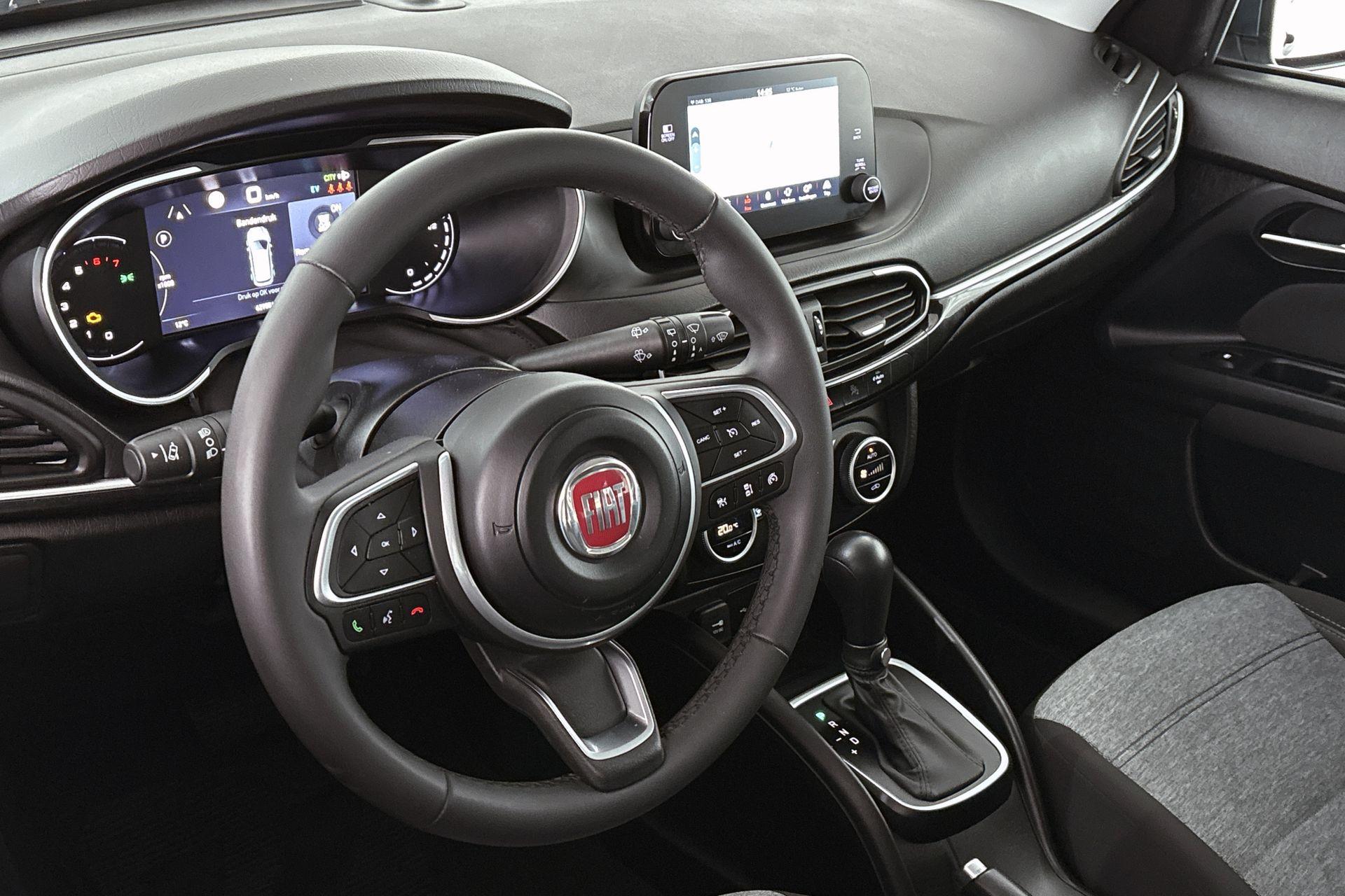 Fiat Tipo Stationwagon Cross 1.5 Hybrid - Afbeelding 5