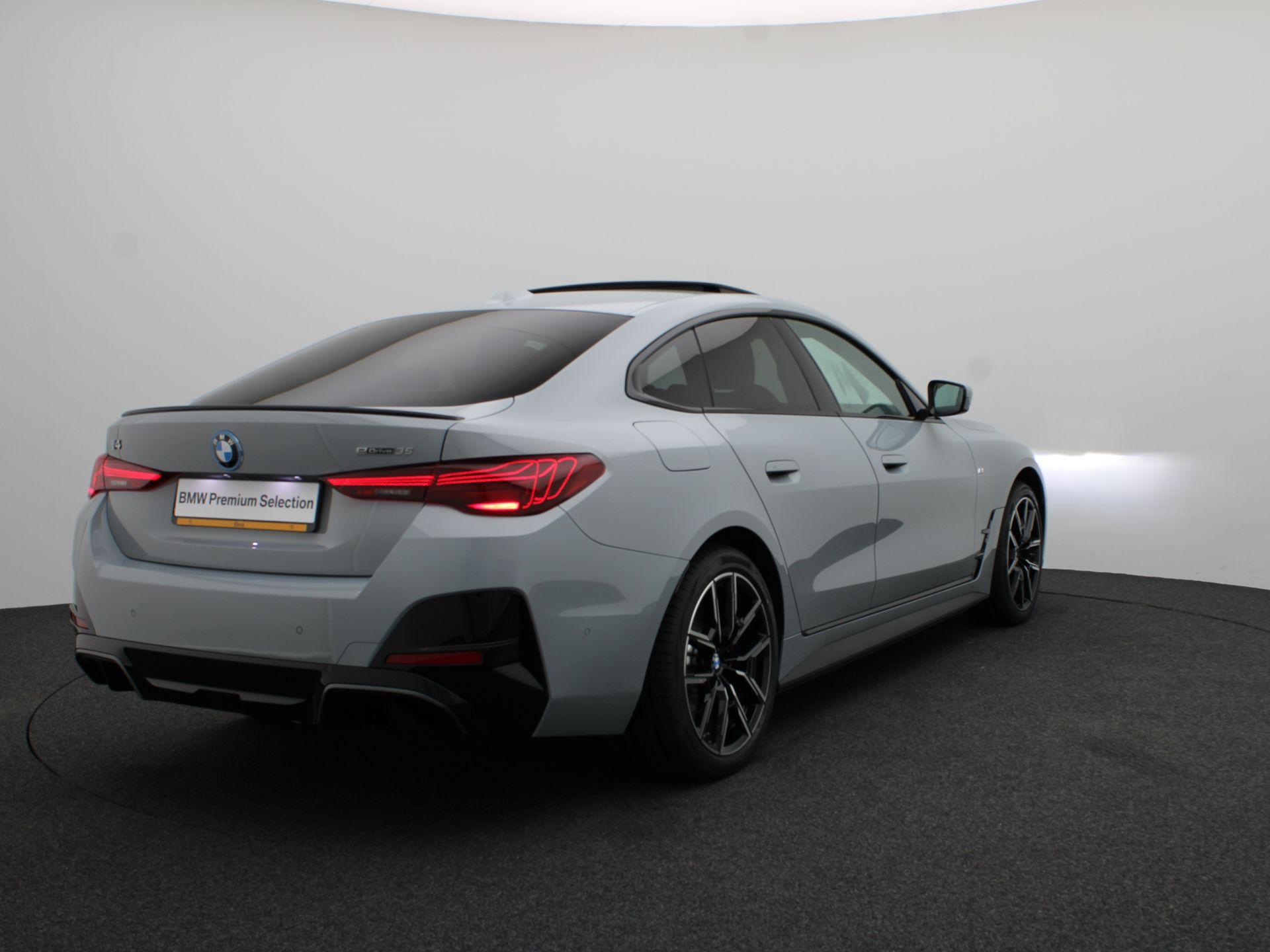 BMW i4 eDrive35 - Afbeelding 2