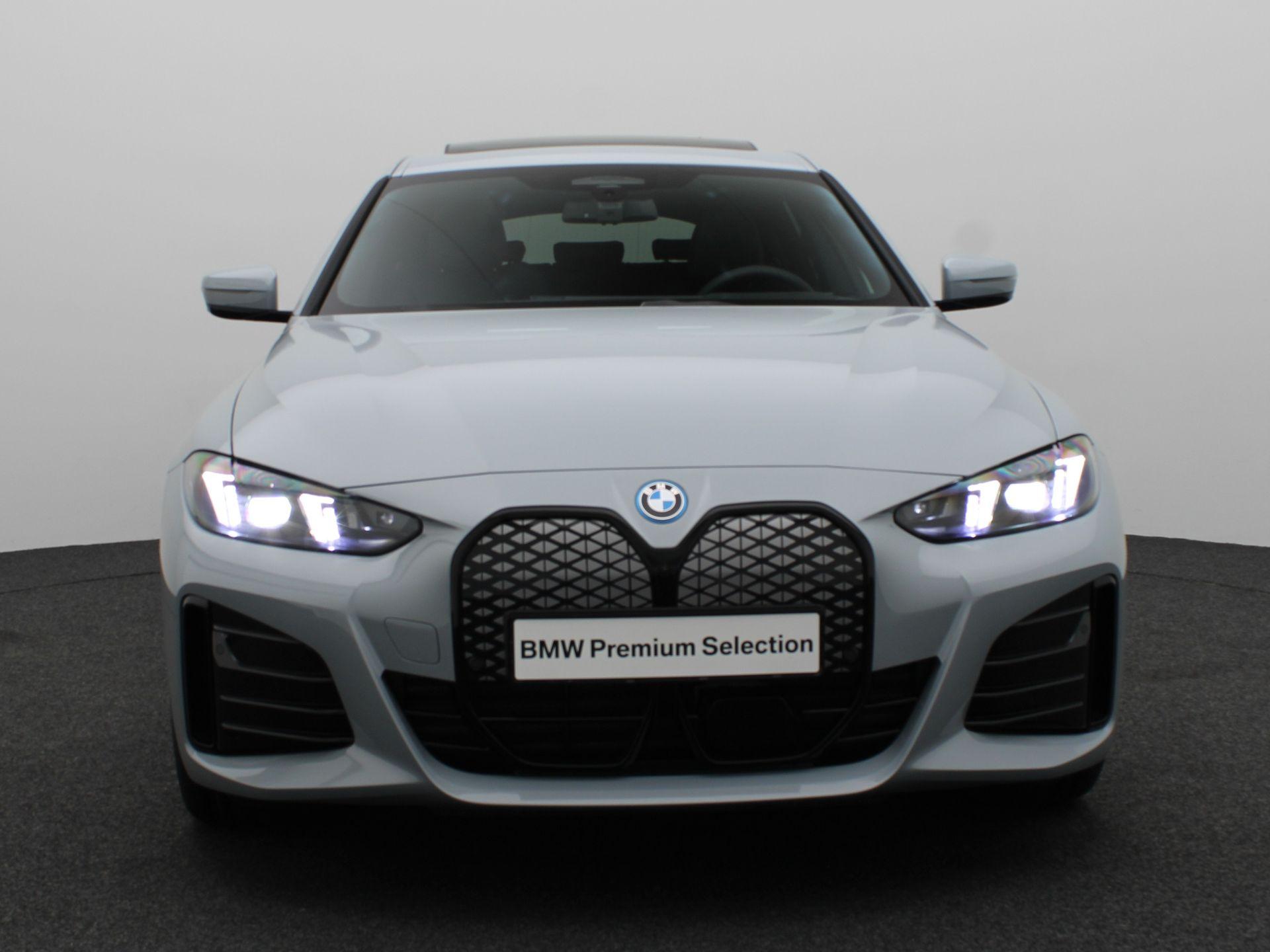 BMW i4 eDrive35 - Afbeelding 3