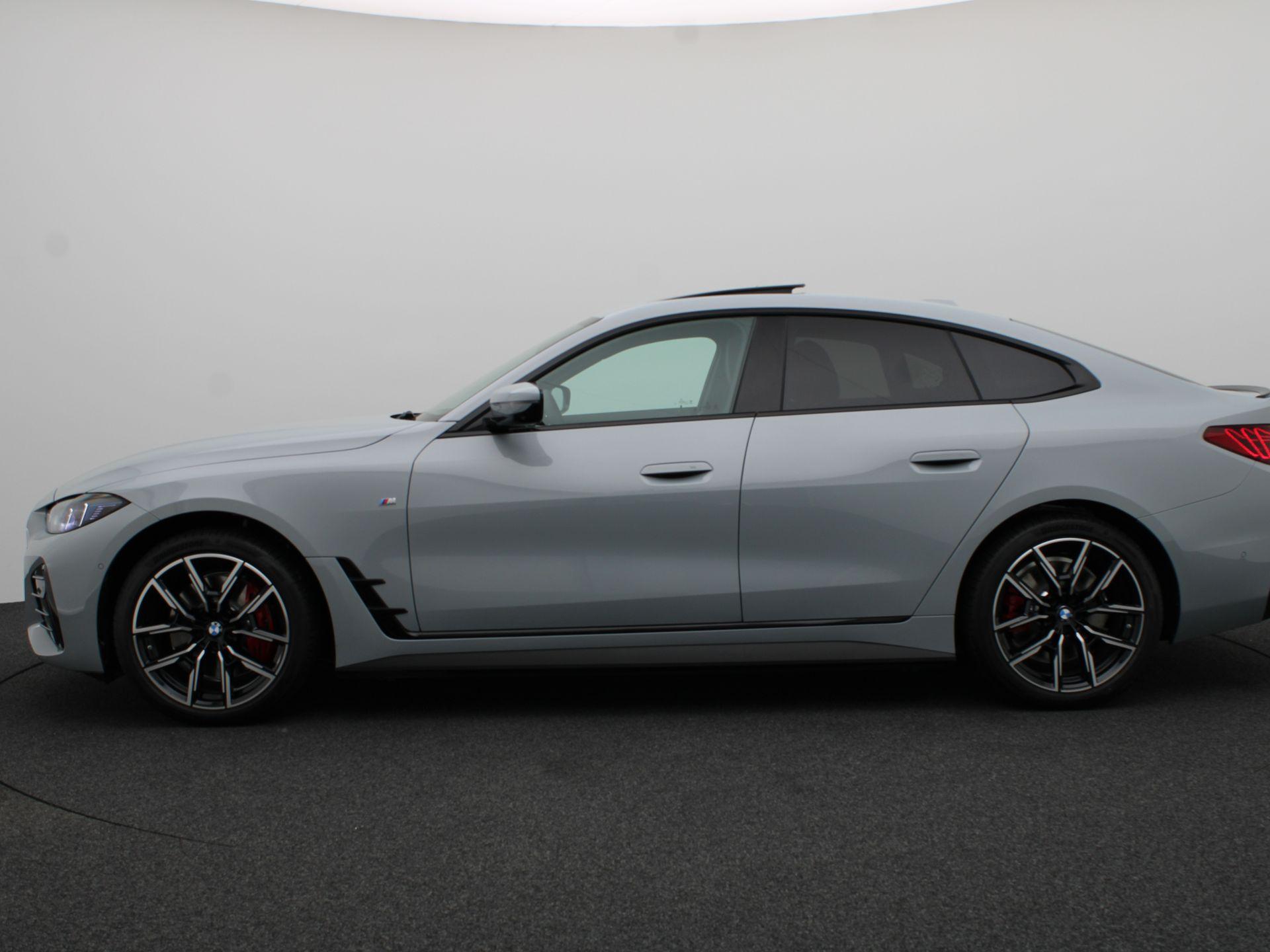 BMW i4 eDrive35 - Afbeelding 4