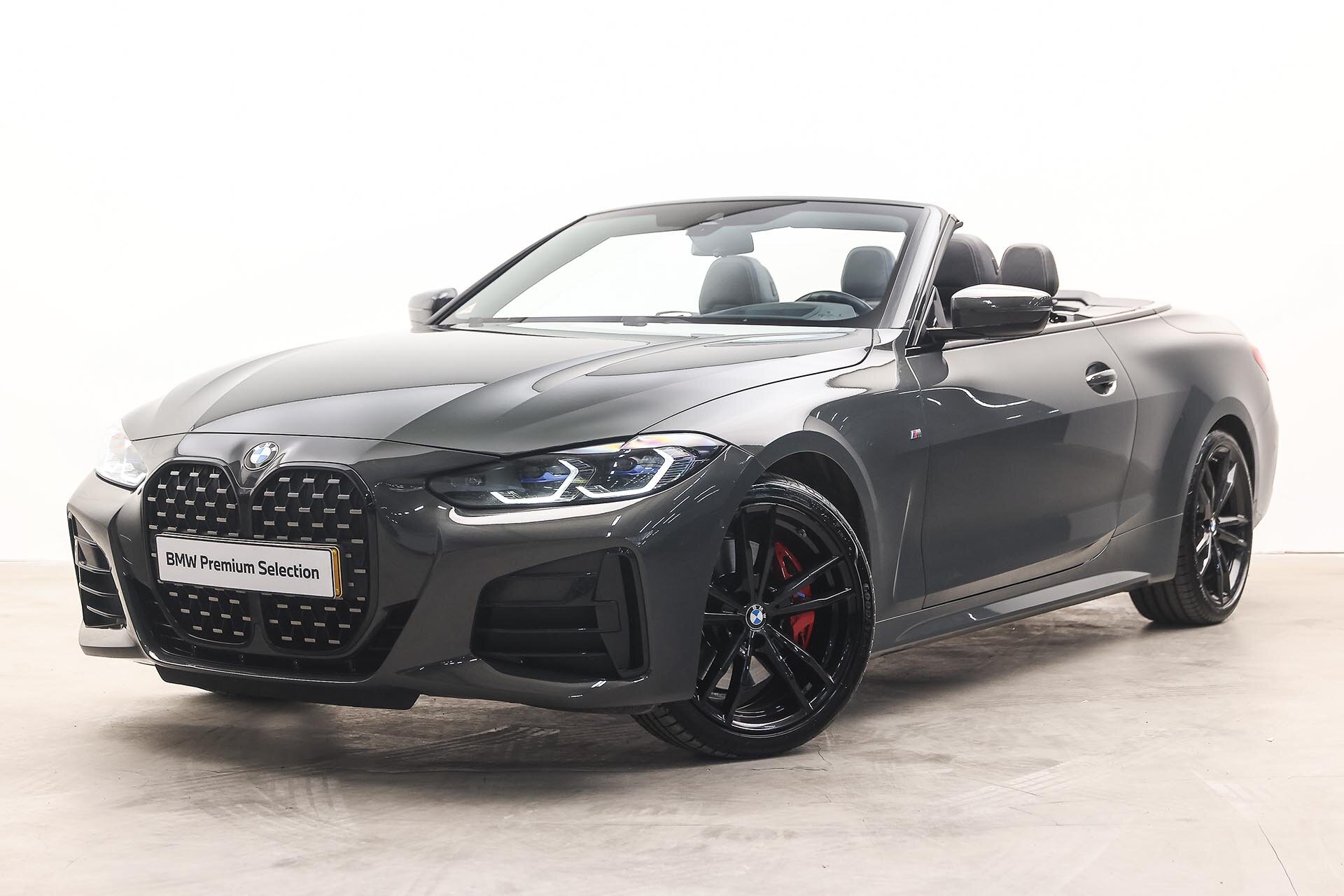 BMW 4 Serie Cabrio M440i xDrive High Executive Automaat