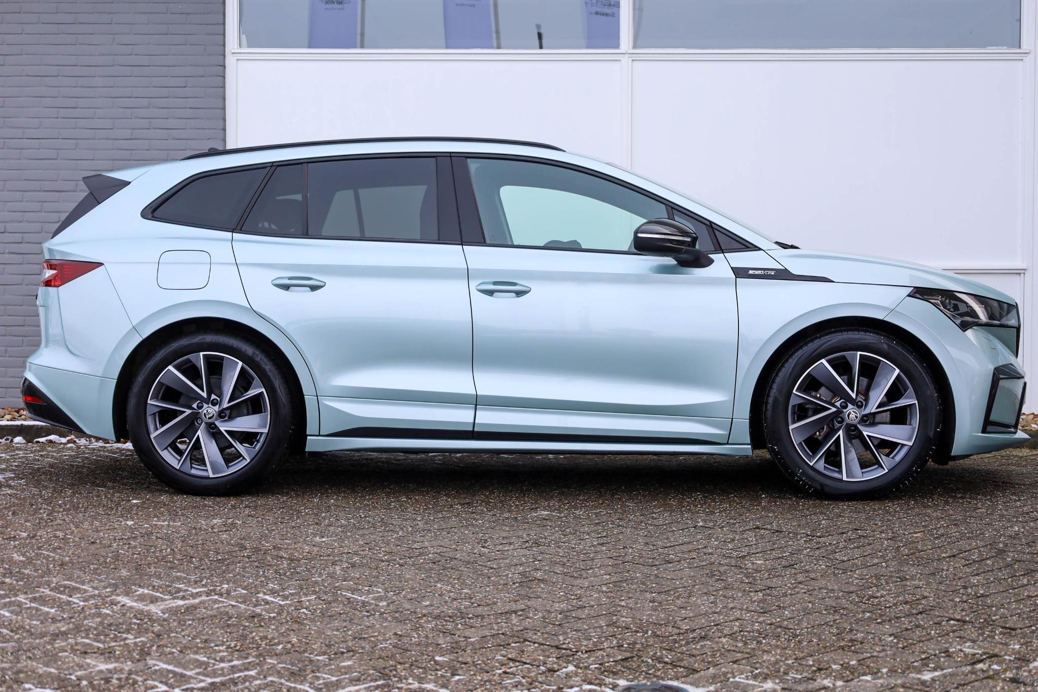 Skoda Enyaq 60 180pk Sportline - Afbeelding 3