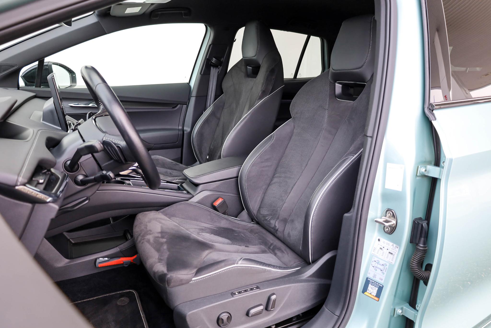 Skoda Enyaq 60 180pk Sportline - Afbeelding 4