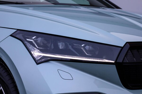 matrix LED koplampen