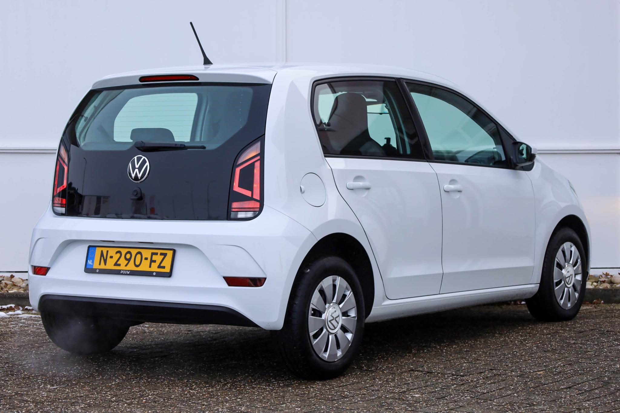 Volkswagen up! 1.0 65pk - Afbeelding 2