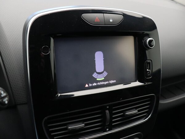 parkeersensor achter