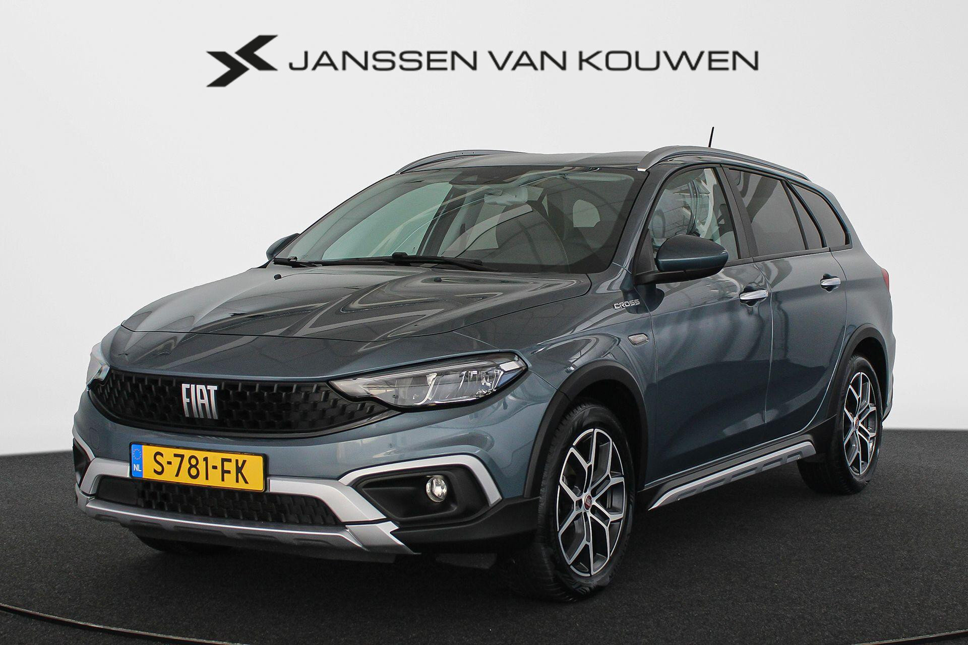Fiat Tipo Stationwagon Cross 1.5 Hybrid
