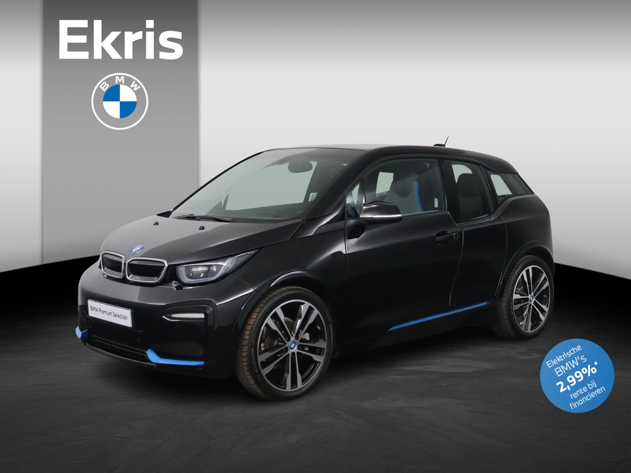 BMW i3 S 120Ah 42 kWh