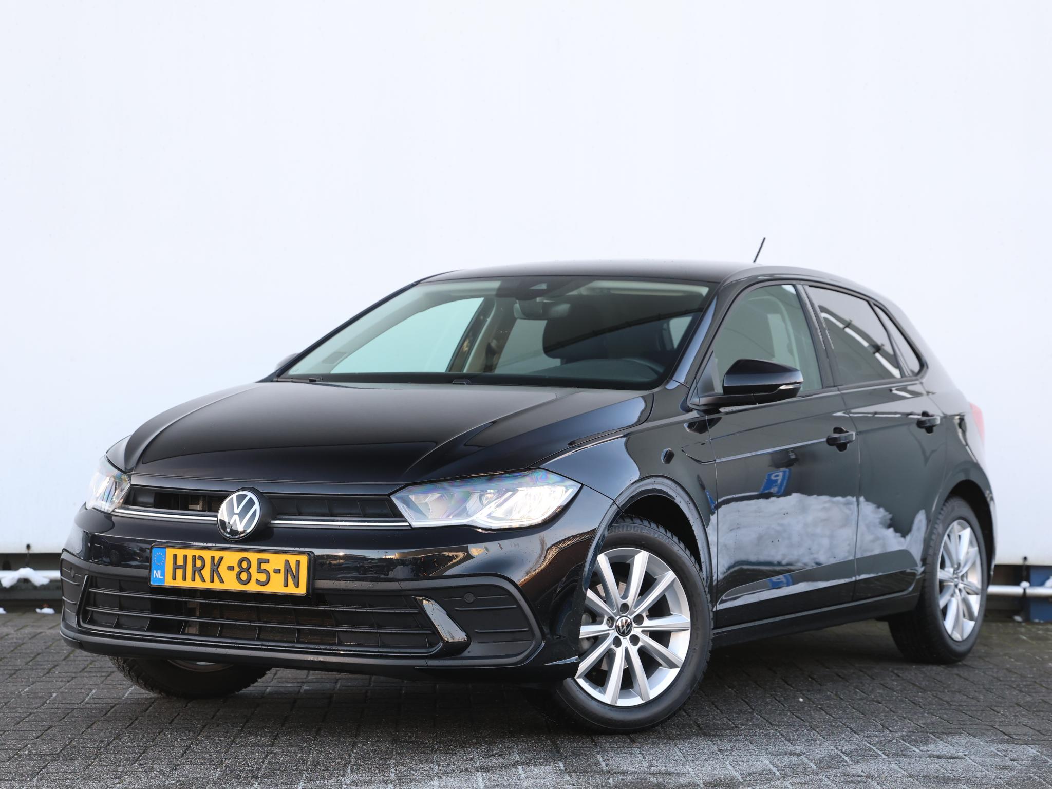 Volkswagen Polo Life Edition 1.0 TSI 95pk