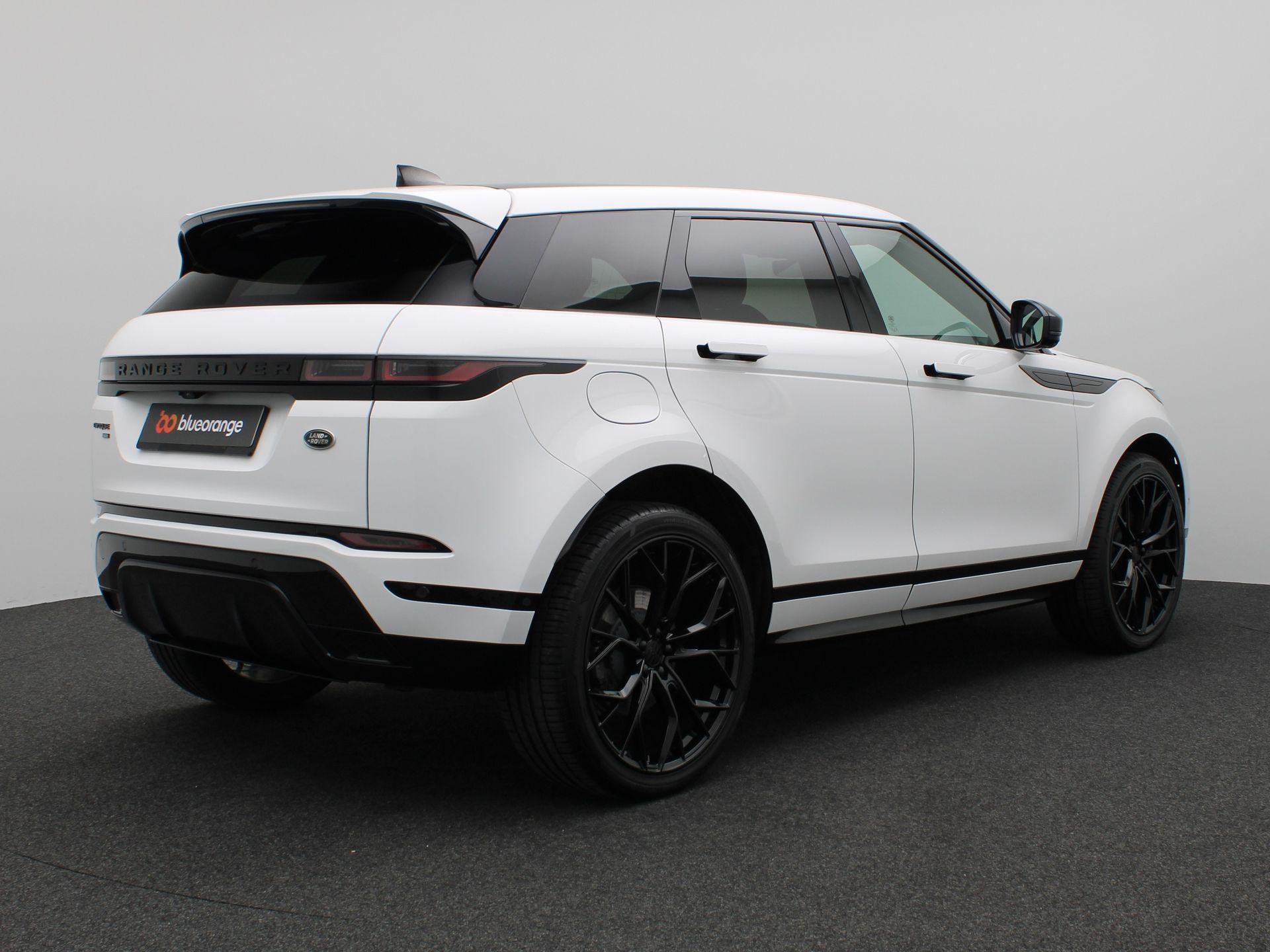 Land Rover Range Rover Evoque 1.5 P300e AWD R-Dynamic HSE 309PK Aut. - Afbeelding 4