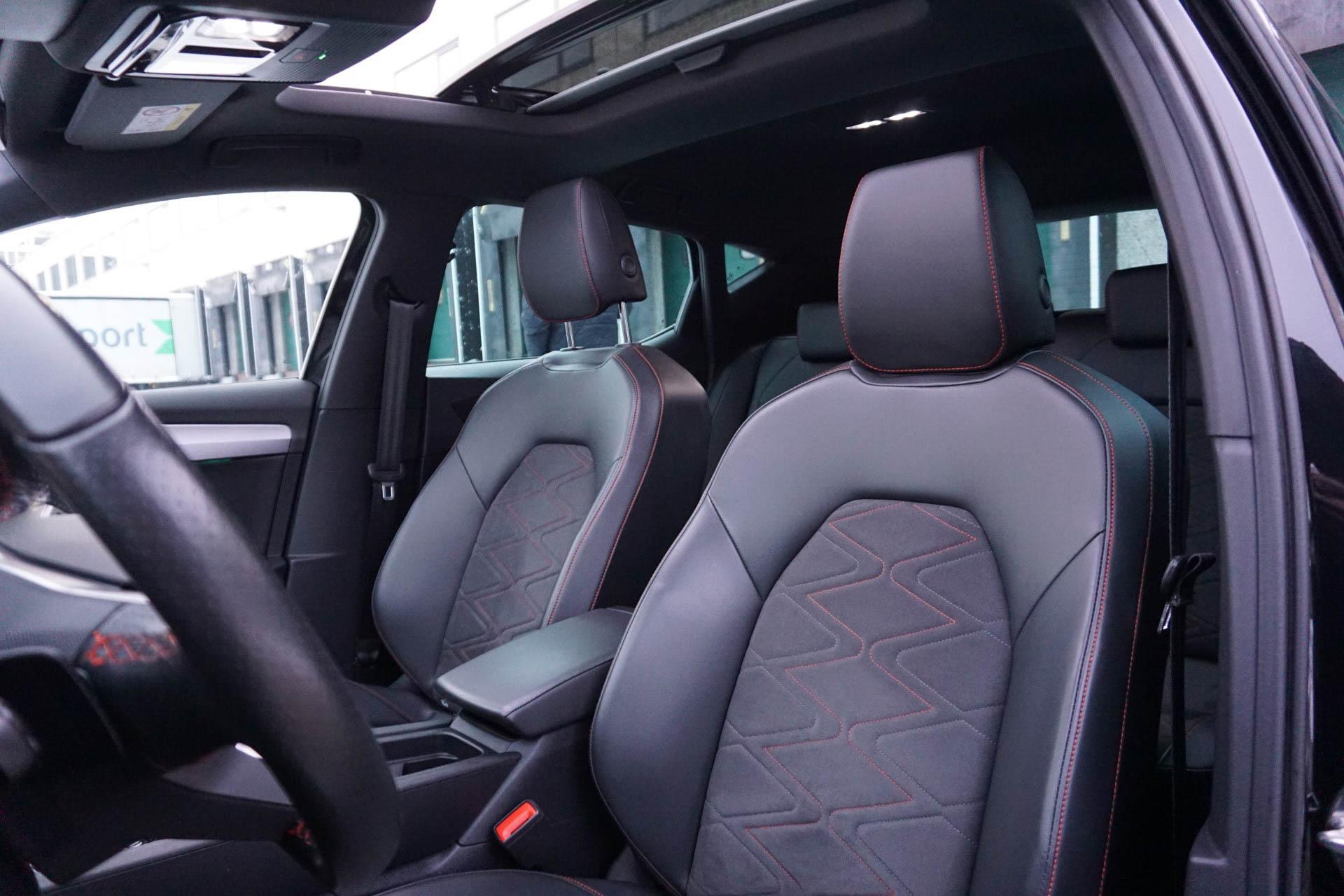 SEAT Leon 1.4 TSI eHybrid 204pk PHEV FR Business Intense - Afbeelding 4