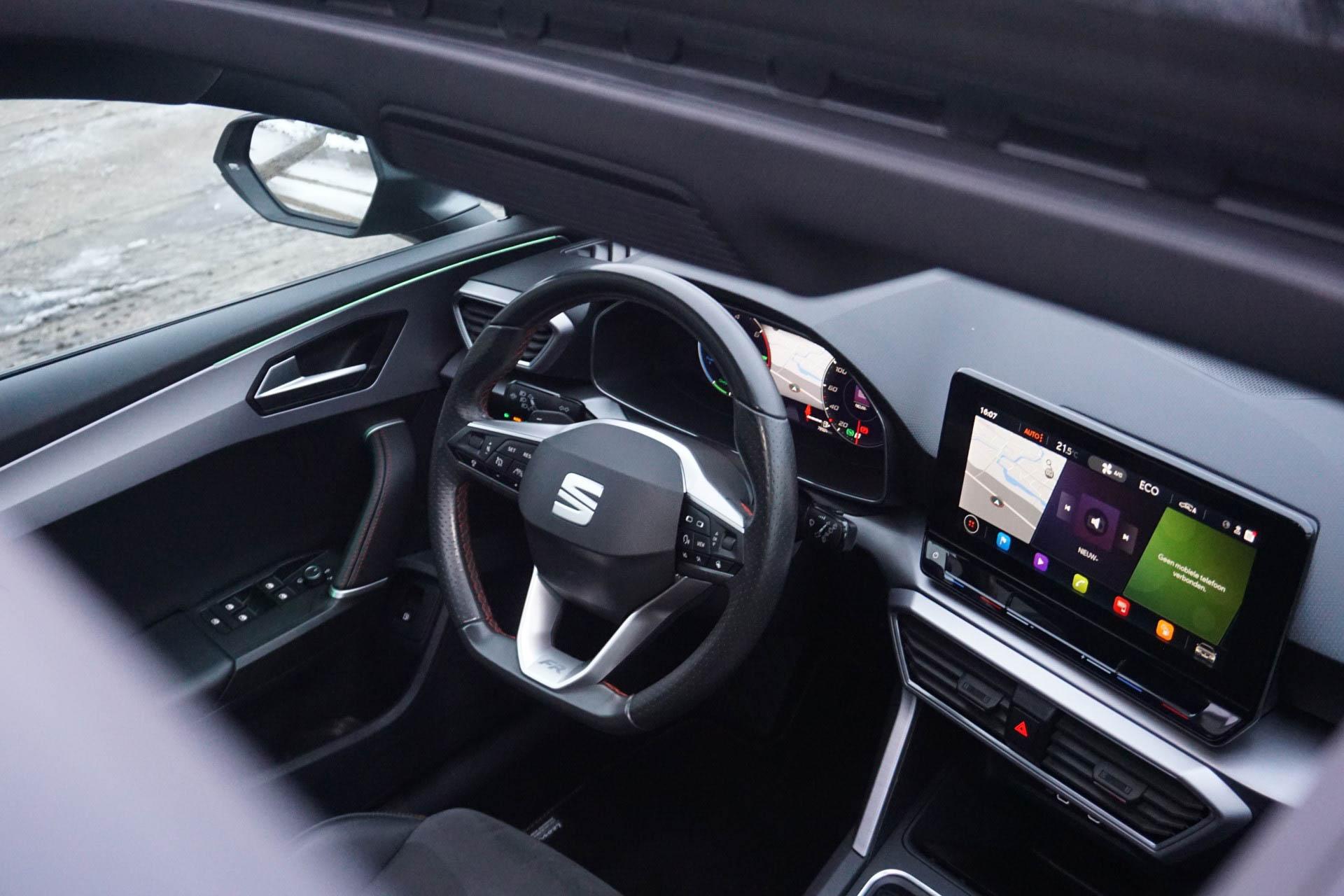 SEAT Leon 1.4 TSI eHybrid 204pk PHEV FR Business Intense - Afbeelding 5