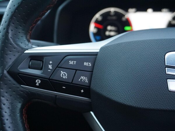 cruise control adaptief