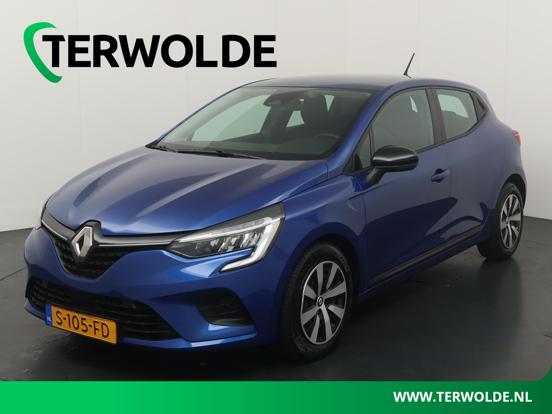 Renault Clio TCe 90 GPF Equilibre