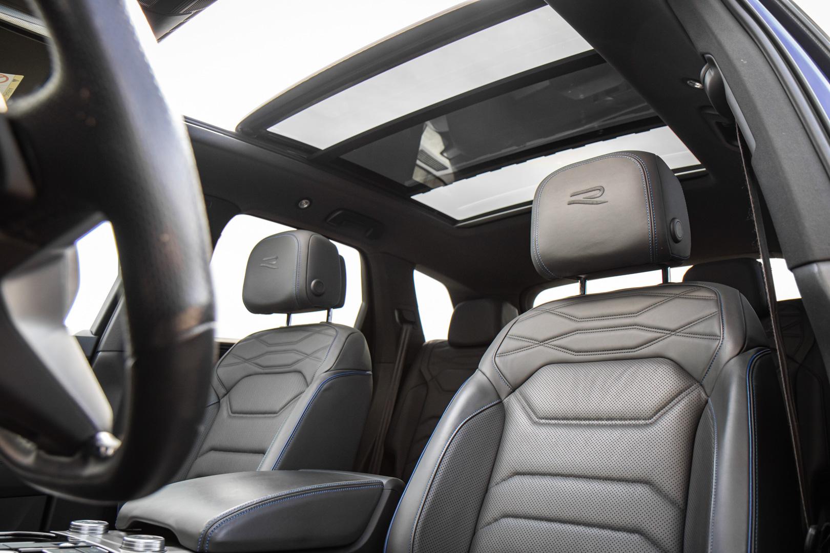 Volkswagen Touareg R 3.0 TSI 462pk 4MOTION - Afbeelding 4