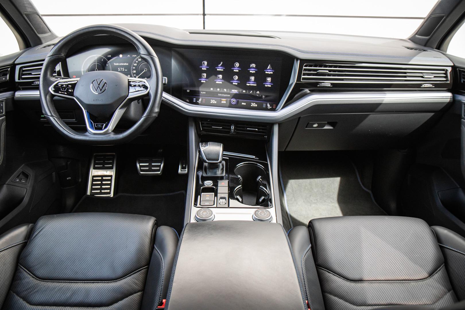 Volkswagen Touareg R 3.0 TSI 462pk 4MOTION - Afbeelding 5