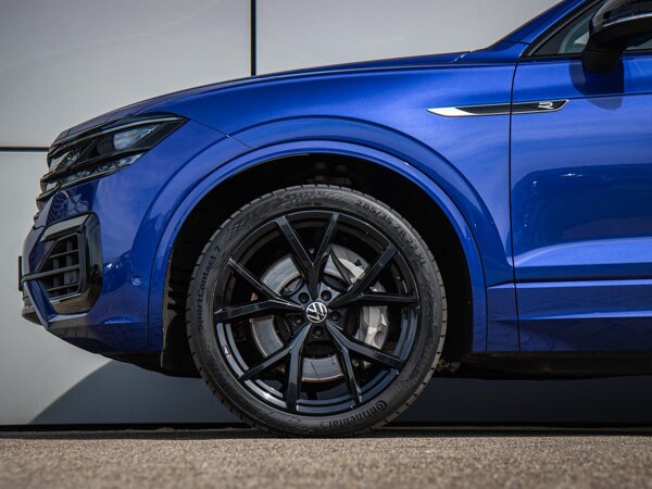 lichtmetalen velgen 22"