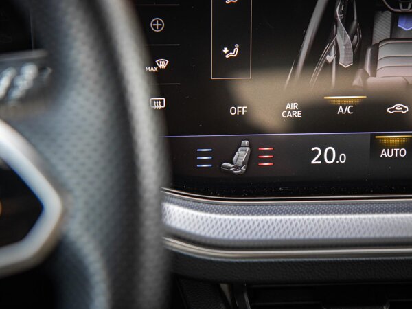 stoel ventilatie voor