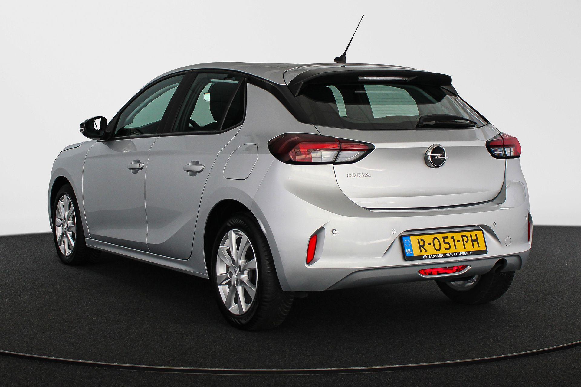 Opel Corsa 1.2T 100PK Edition - Afbeelding 4