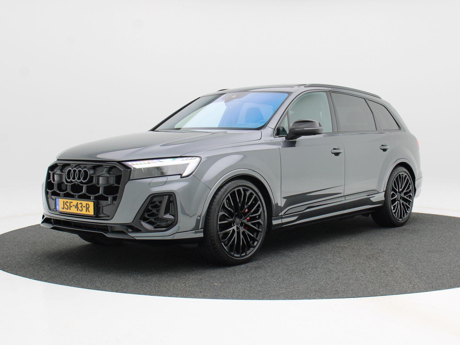 Audi SQ7 4.0 TFSi 507 PK