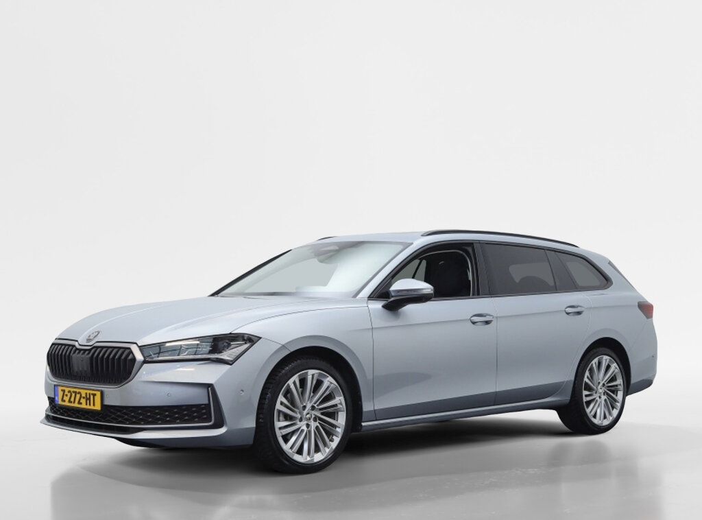 Škoda Superb Combi 1.5 TSI (MHEV) First Edition | Automaat | Panoramadak |