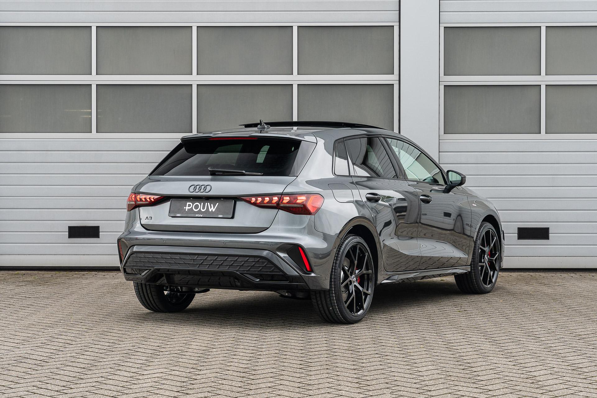 Audi A3 Sportback 45 TFSIe 272pk PHEV S-Line Edition Competition - Afbeelding 2