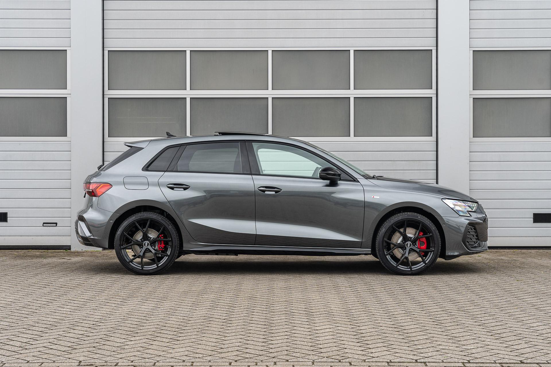 Audi A3 Sportback 45 TFSIe 272pk PHEV S-Line Edition Competition - Afbeelding 3